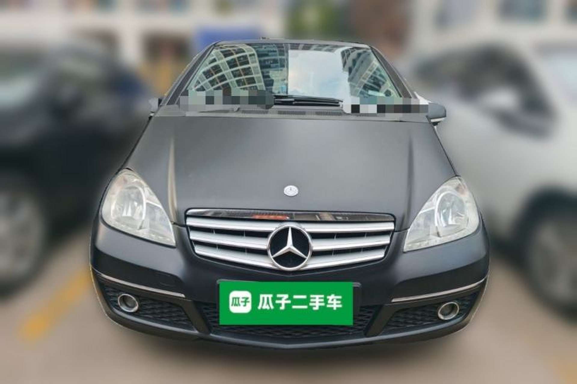 Used Mercedes-Benz A-Class 2011 A 160 Front