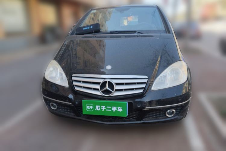Used Mercedes-Benz A-Class 2011 A 180 Front