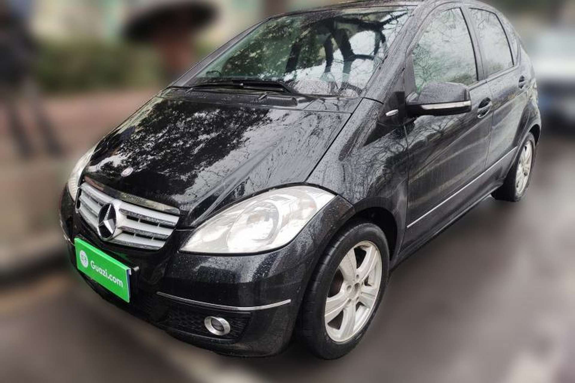 Used Mercedes-Benz A-Class 2011 A 160 Front Left 45 Deg