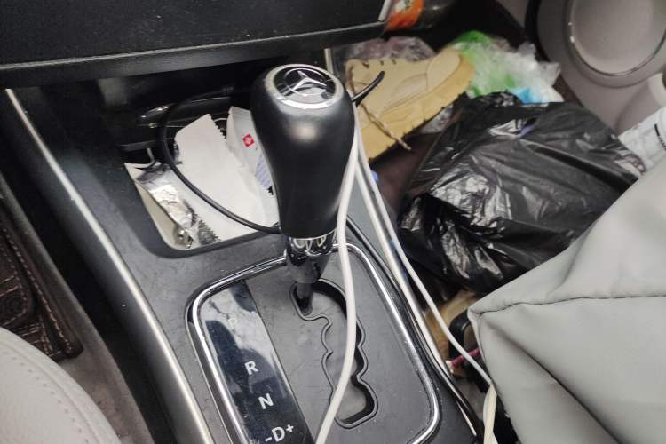 Used Mercedes-Benz A-Class 2011 A 160 Gear Lever