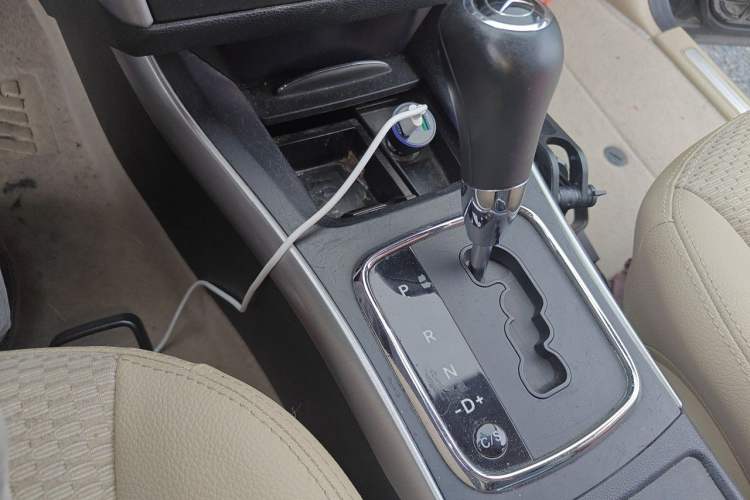 Used Mercedes-Benz A-Class 2011 A 160 Gear Lever