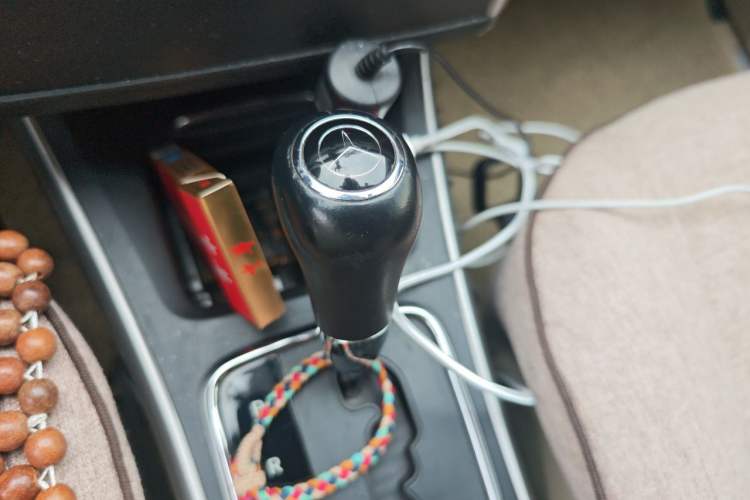 Used Mercedes-Benz A-Class 2011 A 160 Gear Lever