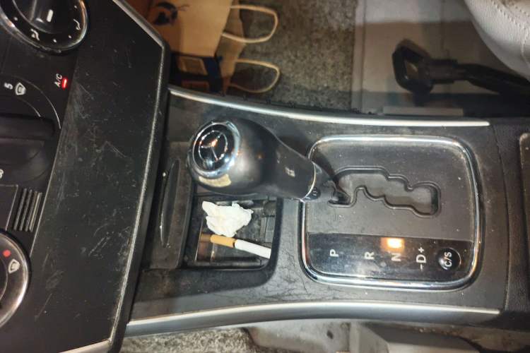 Used Mercedes-Benz A-Class 2011 A 160 Gear Lever