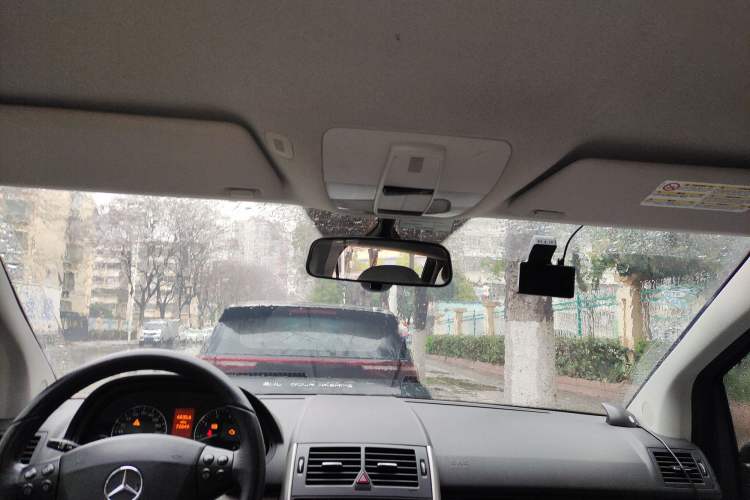 Used Mercedes-Benz A-Class 2011 A 160 Headliner