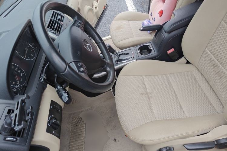 Used Mercedes-Benz A-Class 2011 A 160 Left Front Seat