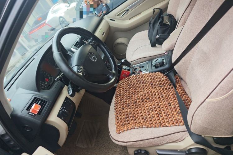 Used Mercedes-Benz A-Class 2011 A 160 Left Front Seat