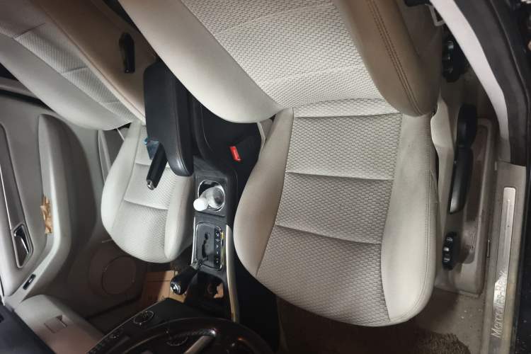 Used Mercedes-Benz A-Class 2011 A 160 Left Front Seat