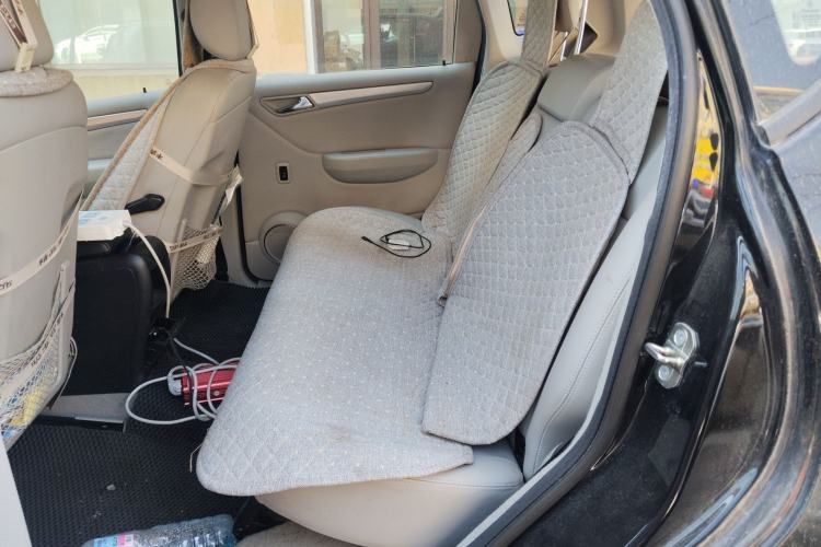Used Mercedes-Benz A-Class 2011 A 180 Left Rear Seat