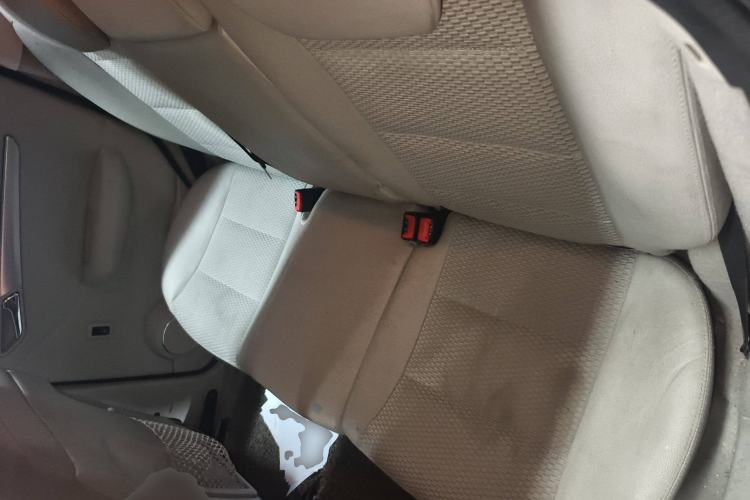 Used Mercedes-Benz A-Class 2011 A 160 Left Rear Seat