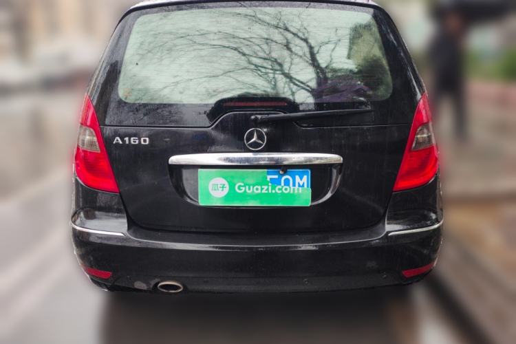Used Mercedes-Benz A-Class 2011 A 160 Rear