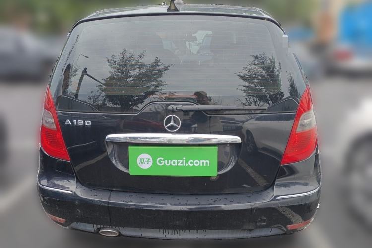 Used Mercedes-Benz A-Class 2011 A 160 Rear