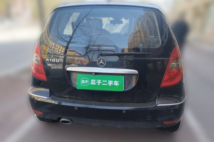 Used Mercedes-Benz A-Class 2011 A 180 Rear
