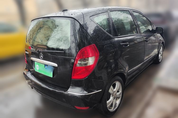 Used Mercedes-Benz A-Class 2011 A 160 Rear Right 45 Deg