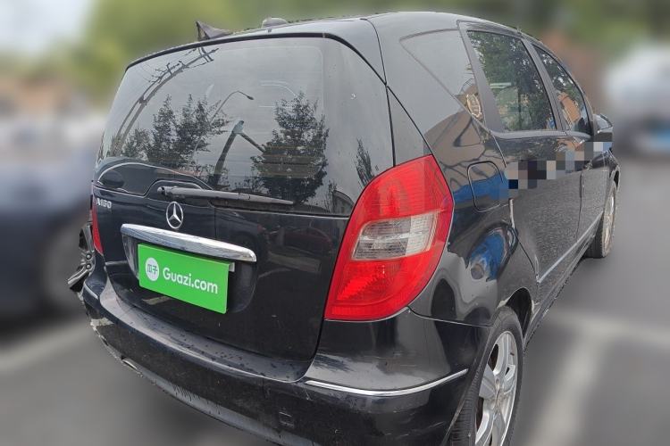 Used Mercedes-Benz A-Class 2011 A 160 Rear Right 45 Deg