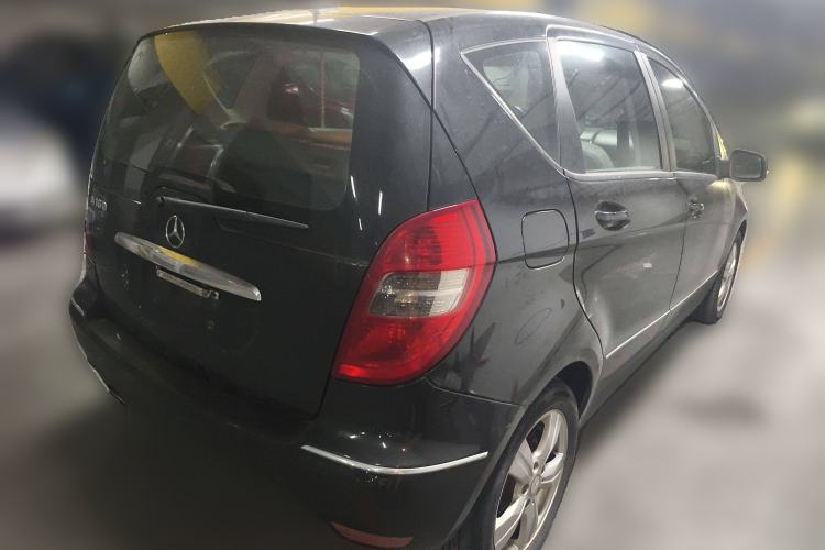 Used Mercedes-Benz A-Class 2011 A 160 Rear Right 45 Deg