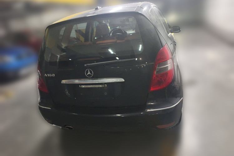 Used Mercedes-Benz A-Class 2011 A 160 Rear