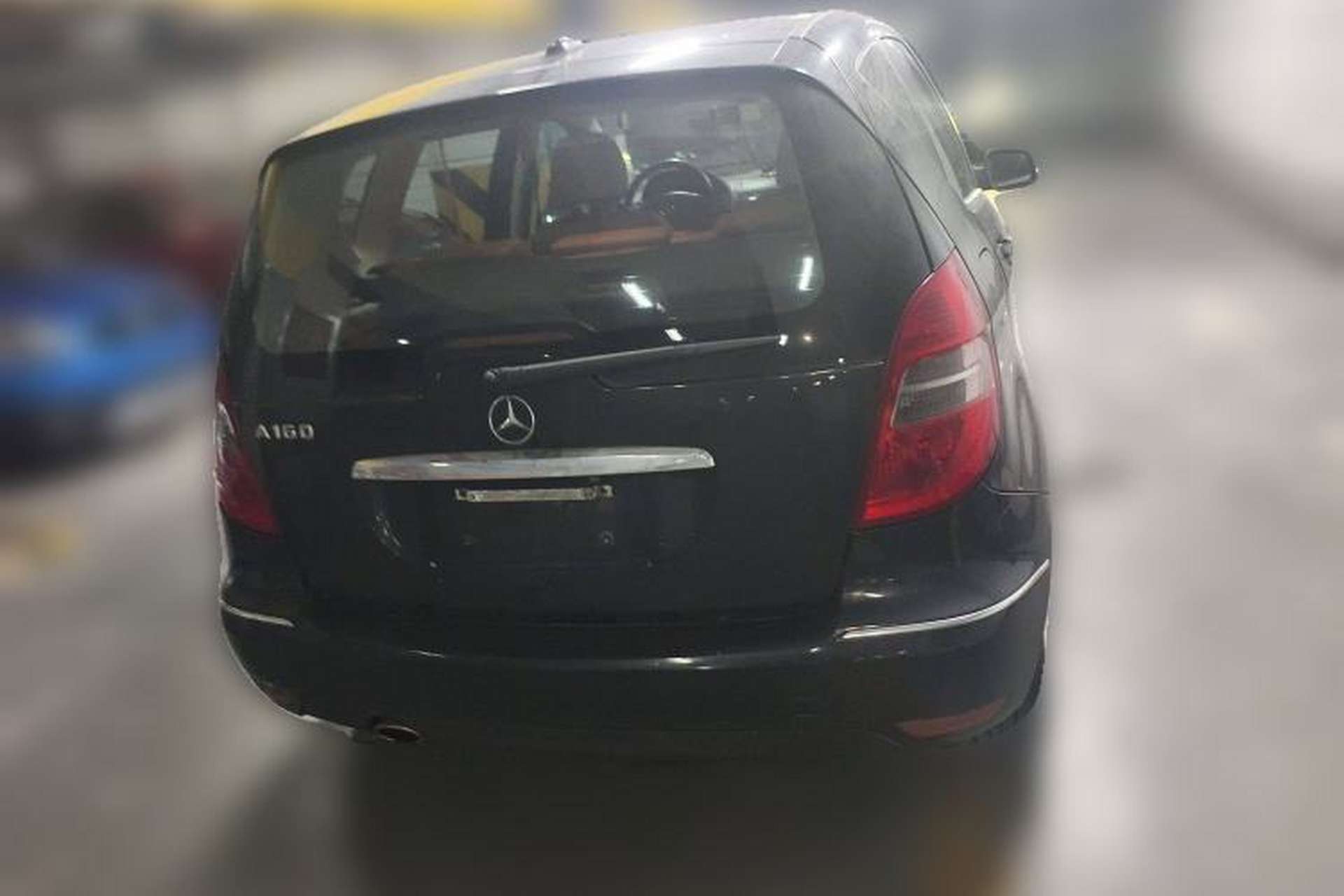 Used Mercedes-Benz A-Class 2011 A 160 Rear