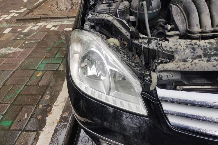 Used Mercedes-Benz A-Class 2011 A 160 Right Front Headlight