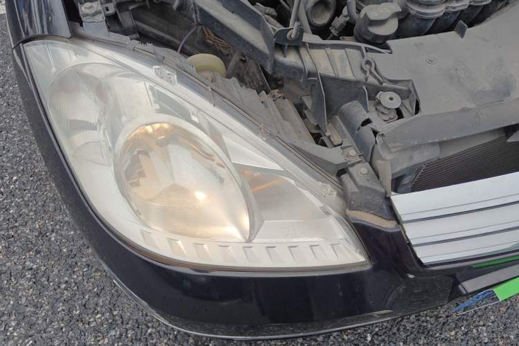 Used Mercedes-Benz A-Class 2011 A 160 Right Front Headlight