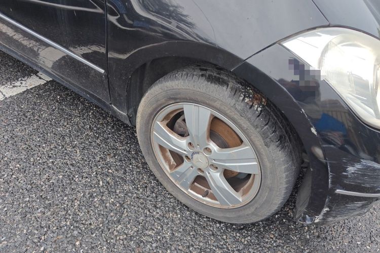 Used Mercedes-Benz A-Class 2011 A 160 Right Front Wheel Hub