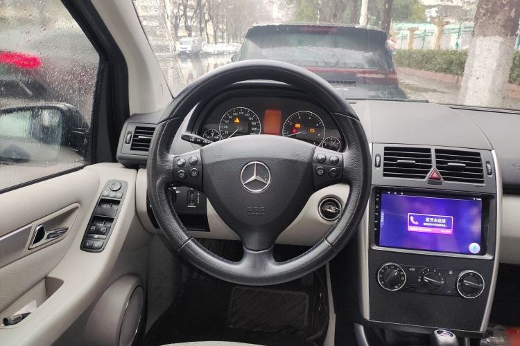 Used Mercedes-Benz A-Class 2011 A 160 Steering Wheel