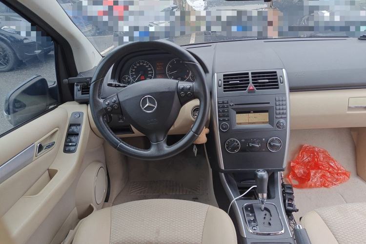 Used Mercedes-Benz A-Class 2011 A 160 Steering Wheel