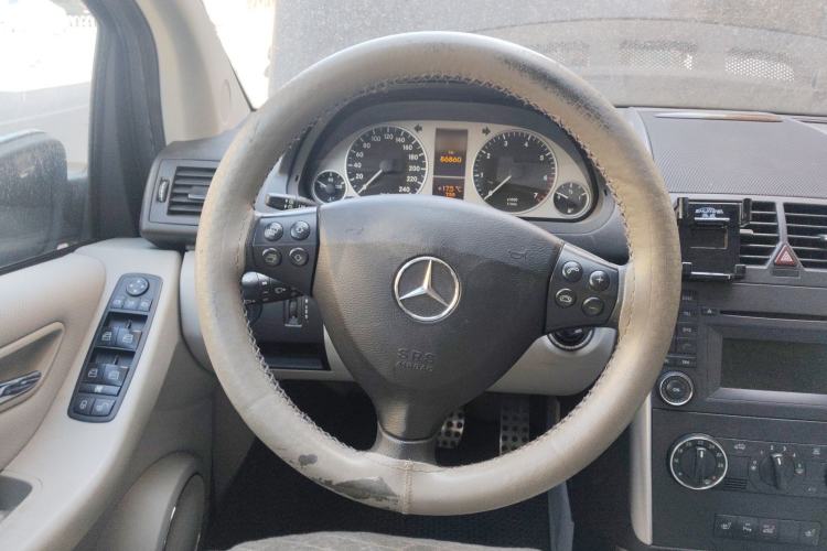 Used Mercedes-Benz A-Class 2011 A 180 Steering Wheel
