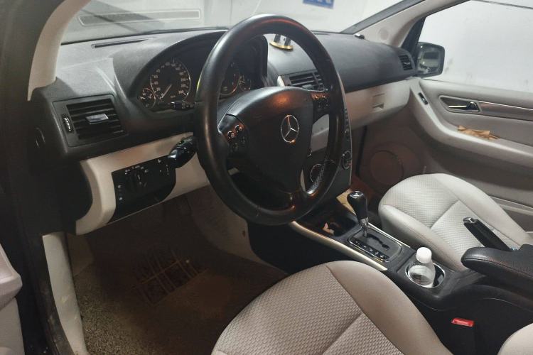 Used Mercedes-Benz A-Class 2011 A 160 Steering Wheel