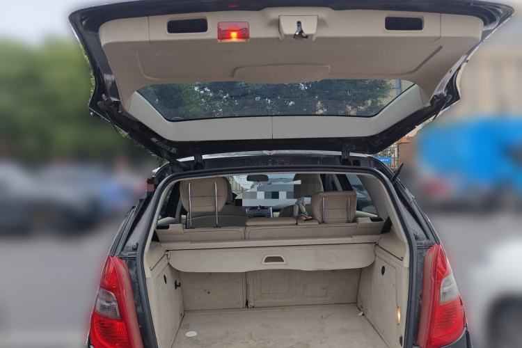 Used Mercedes-Benz A-Class 2011 A 160 Trunk