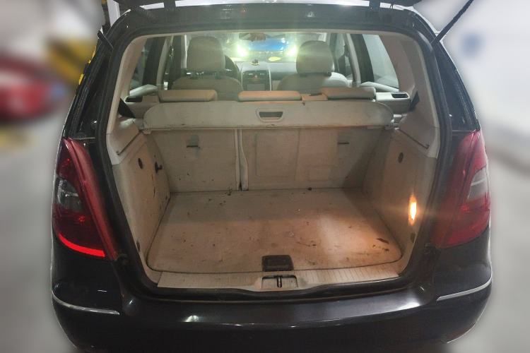 Used Mercedes-Benz A-Class 2011 A 160 Trunk