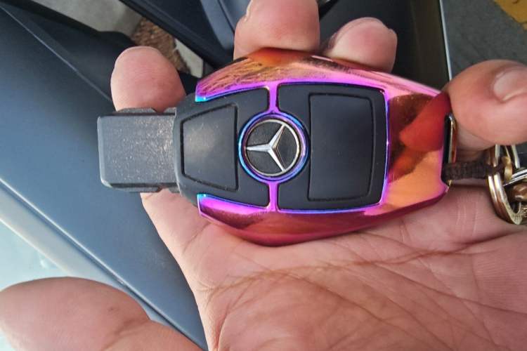 Used Mercedes-Benz A-Class 2011 A 160 Vehicle Key