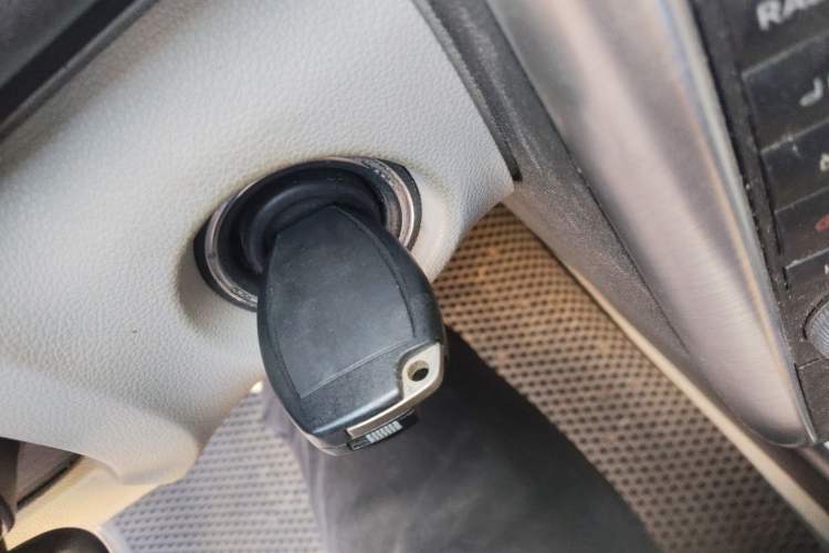 Used Mercedes-Benz A-Class 2011 A 180 Vehicle Key