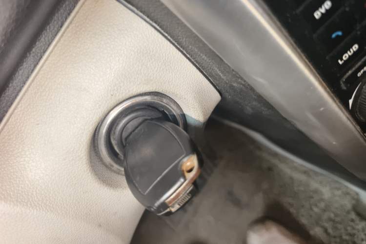 Used Mercedes-Benz A-Class 2011 A 160 Vehicle Key