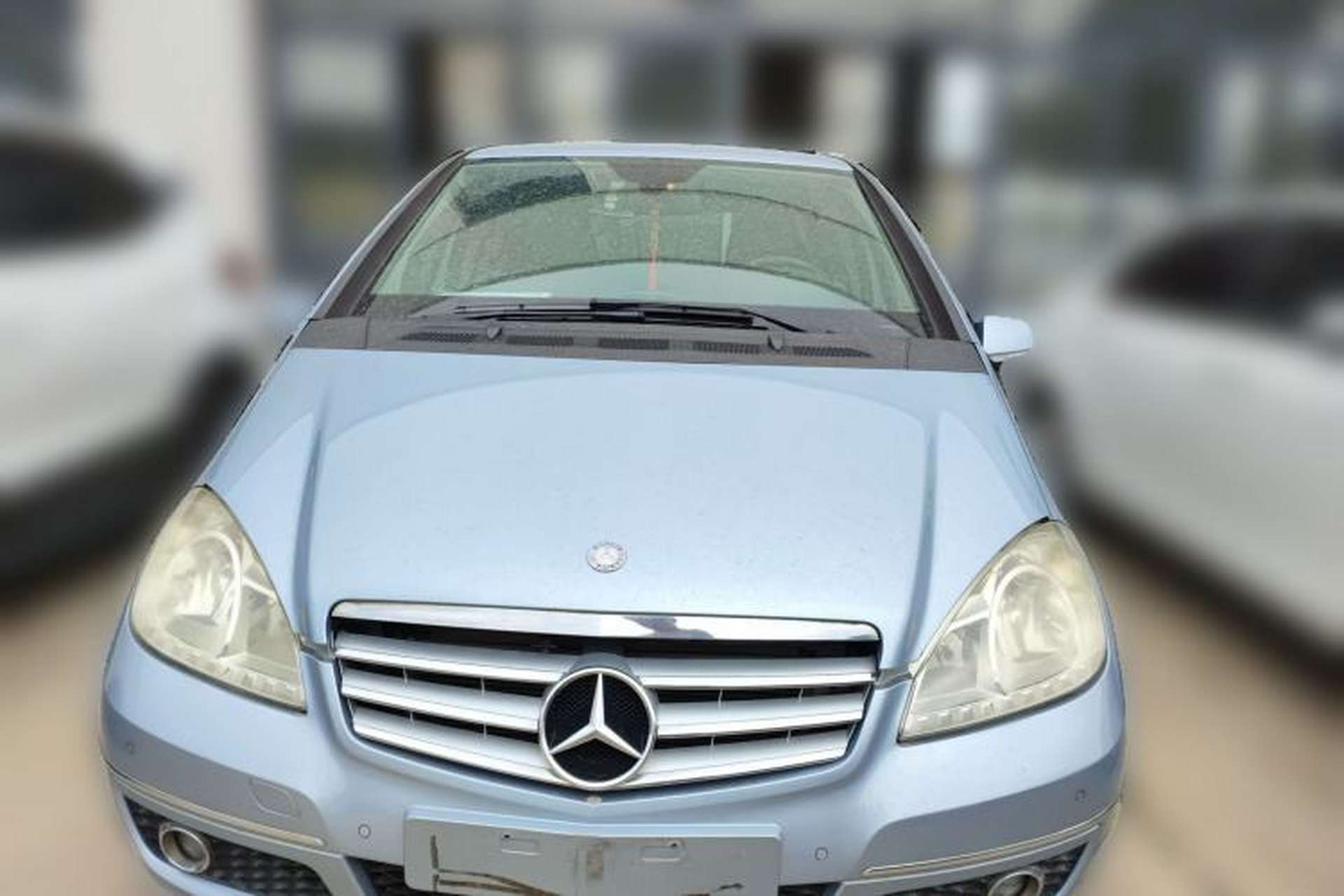 Used Mercedes-Benz A-Class 2011 A 160 Front