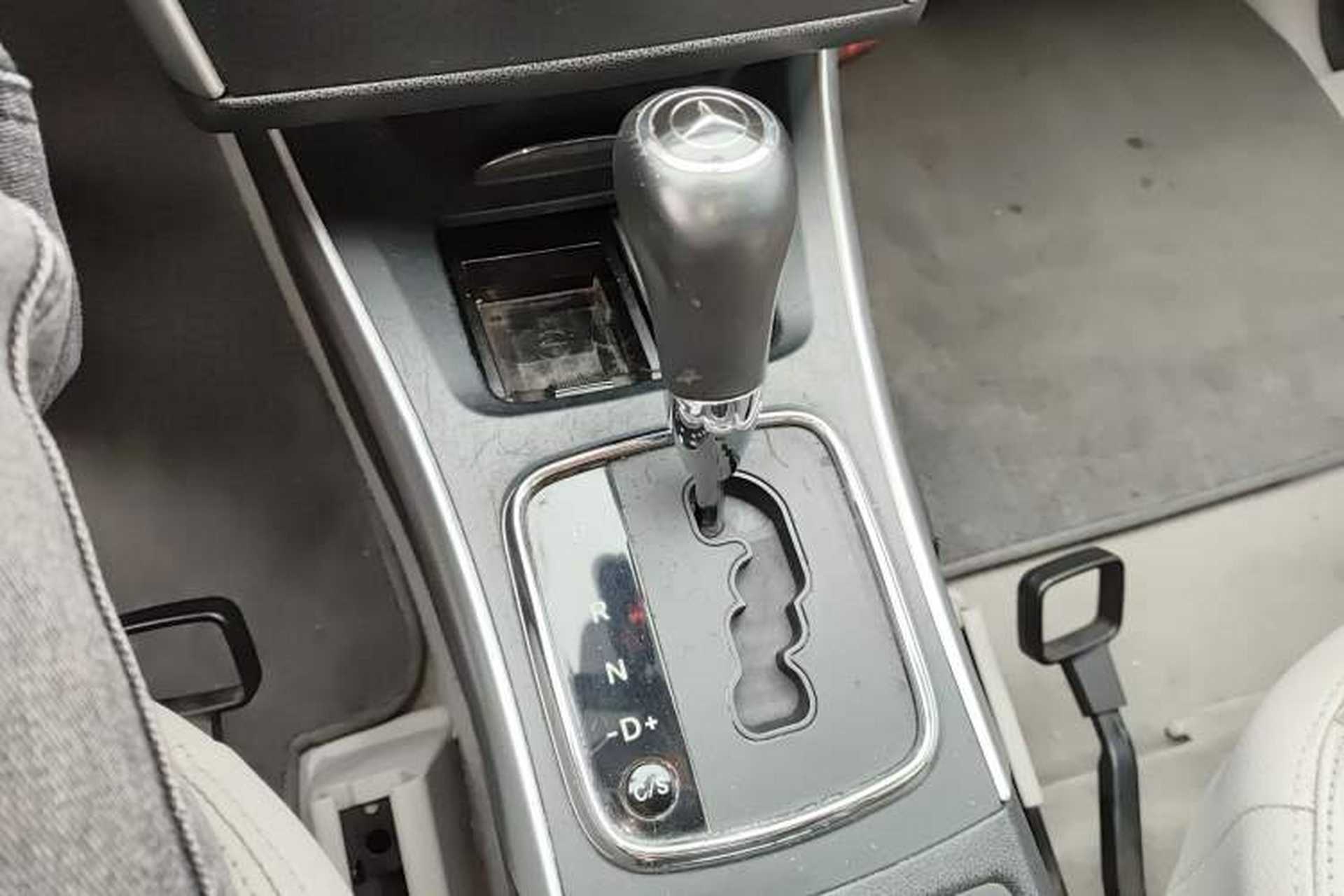 Used Mercedes-Benz A-Class 2011 A 160 Gear Lever