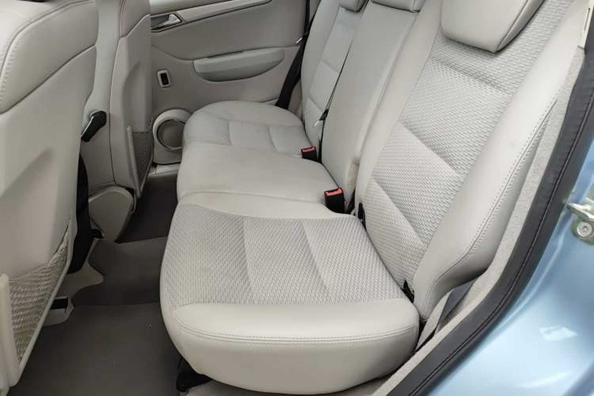 Used Mercedes-Benz A-Class 2011 A 160 Left Rear Seat