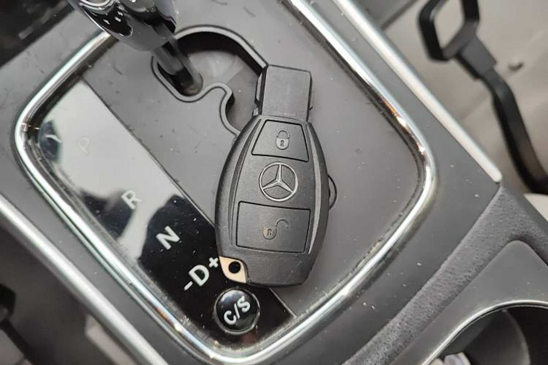 Used Mercedes-Benz A-Class 2011 A 160 Vehicle Key