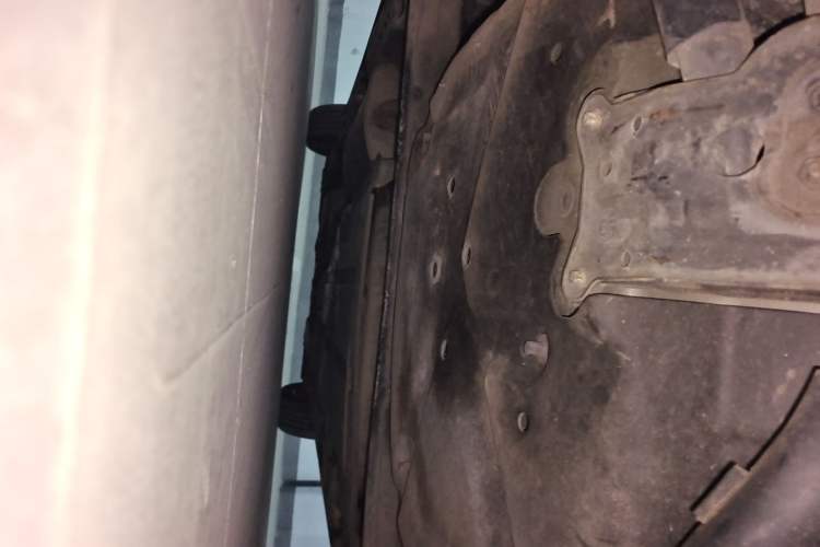 Used Mercedes-Benz A-Class 2011 A 160 Chassis Rear