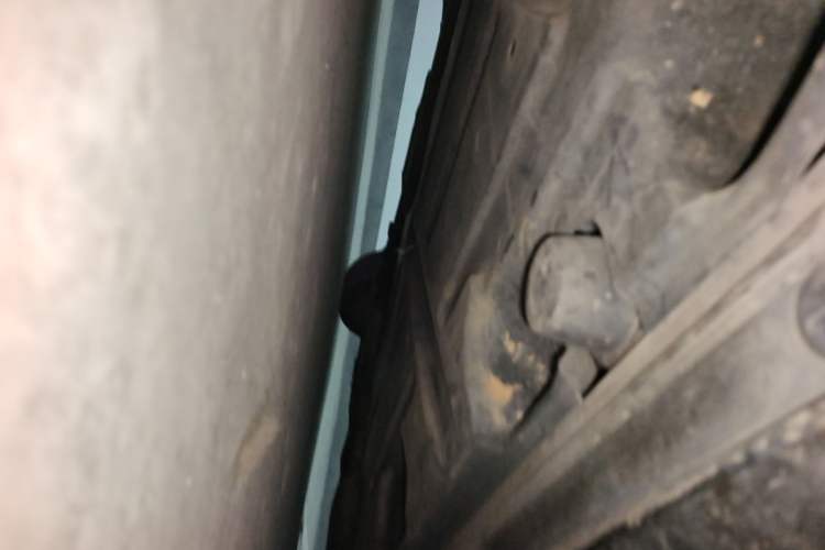 Used Mercedes-Benz A-Class 2011 A 160 Chassis Rear Right