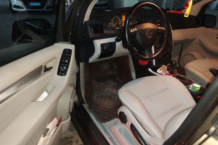 Used Mercedes-Benz A-Class 2011 A 160 Driver Seat