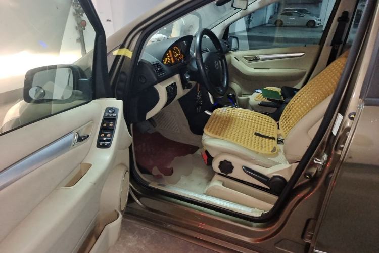Used Mercedes-Benz A-Class 2011 A 160 Driver Seat
