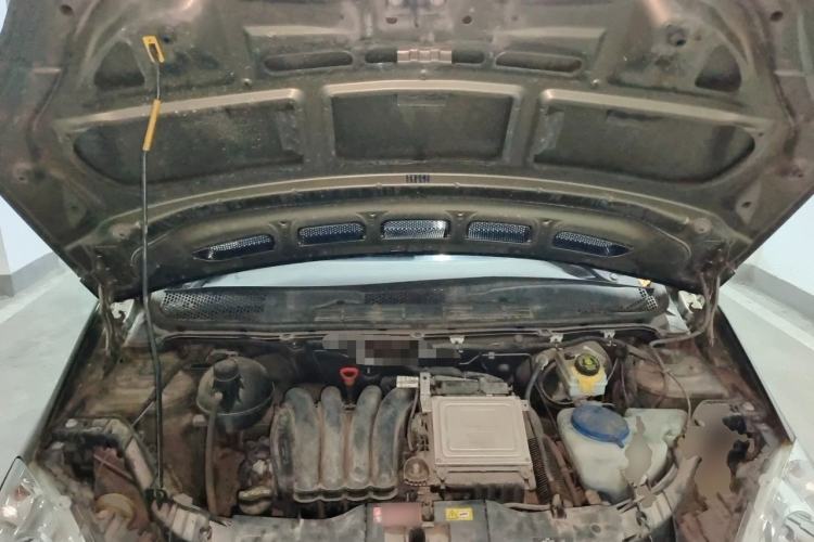 Used Mercedes-Benz A-Class 2011 A 160 Engine Bay