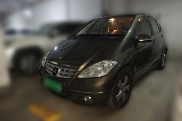 Used Mercedes-Benz A-Class 2011 A 160