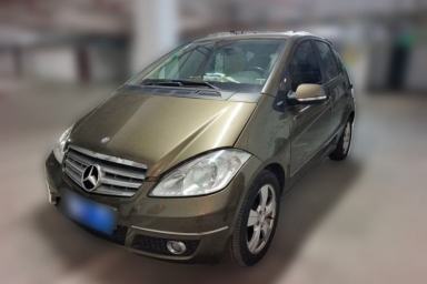 Used Mercedes-Benz A-Class 2011 A 160