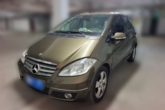 Used Mercedes-Benz A-Class 2011 A 160