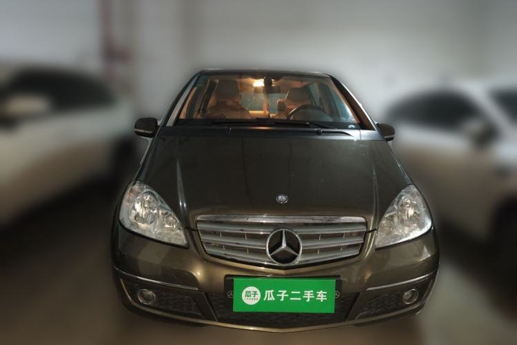 Used Mercedes-Benz A-Class 2011 A 160 Front
