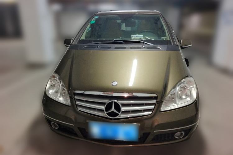 Used Mercedes-Benz A-Class 2011 A 160 Front
