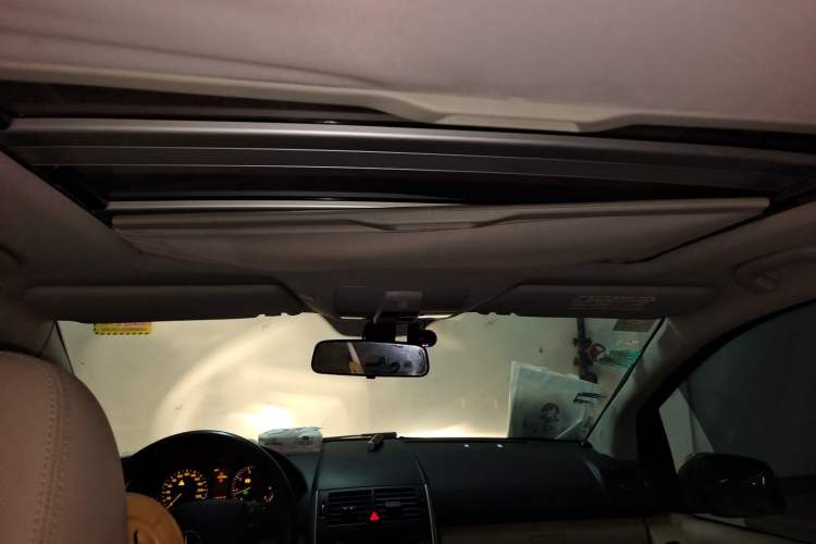 Used Mercedes-Benz A-Class 2011 A 160 Headliner