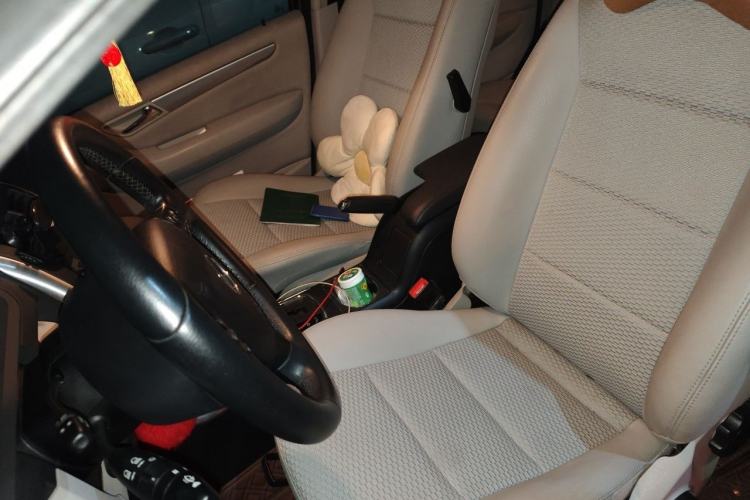 Used Mercedes-Benz A-Class 2011 A 160 Left Front Seat