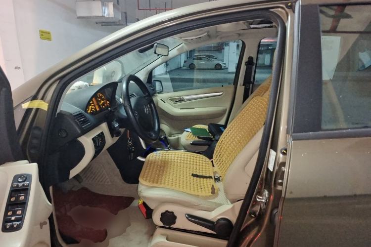 Used Mercedes-Benz A-Class 2011 A 160 Left Front Seat
